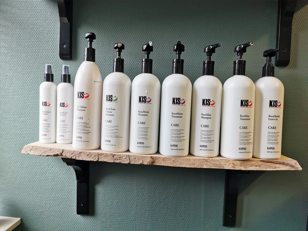 photo - Janna's Haarsalon